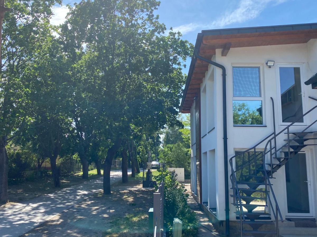 Bike & Fun Apartments - Balatonakarattya Exterior foto